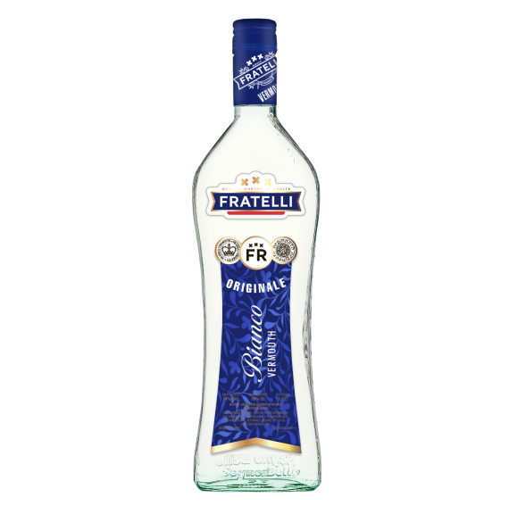 Fratelli Bianco White Dessert Vermouth 1.0 l