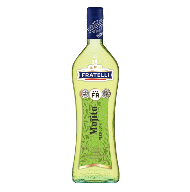 Fratelli Mojito White Dessert Vermouth 1.0 l