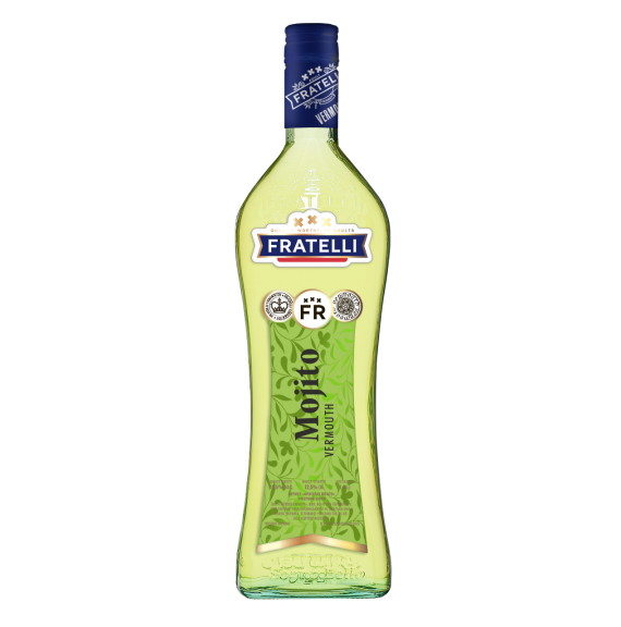 Fratelli Mojito White Dessert Vermouth 1.0 l