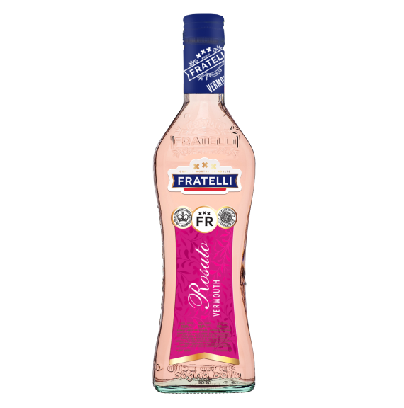 Fratelli Rosato Rose Dessert Vermouth 0.5 l