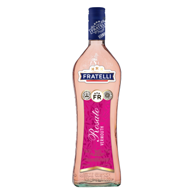 Fratelli Rosato Rose Dessert Vermouth 1.0 l