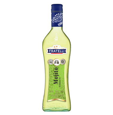 Fratelli Mojito White Dessert Vermouth 0.5 l