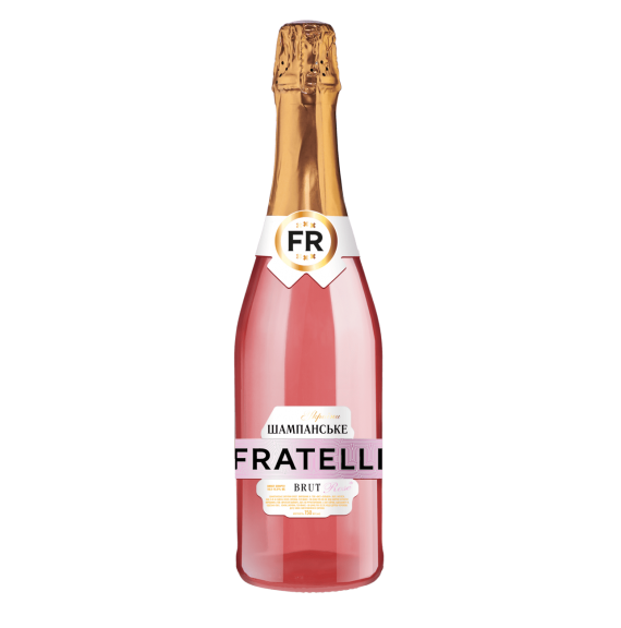 Fratelli Brut Rose Sparkling Rose 0.75 l