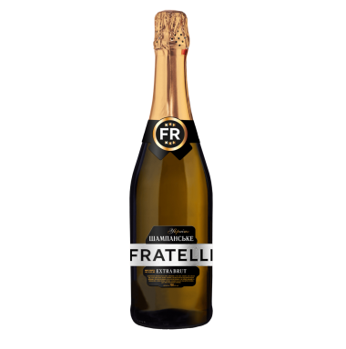 Fratelli Extra Brut Sparkling White 0.75 l