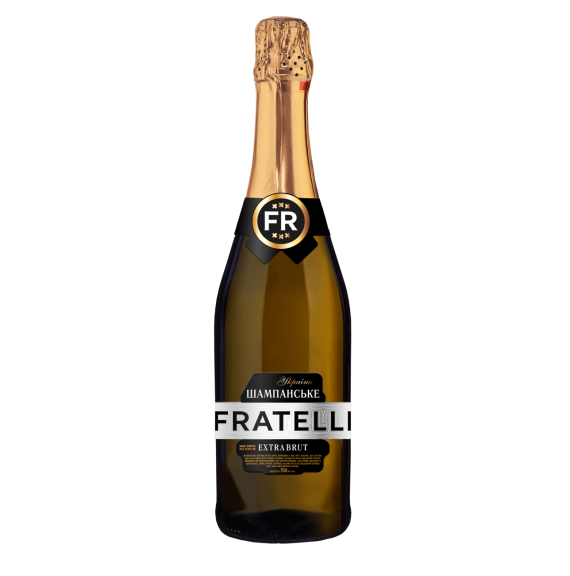 Fratelli Extra Brut Sparkling White 0.75 l