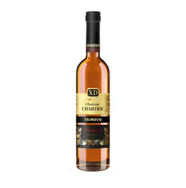 Tairovo Premium XD Brandy 0.5 l